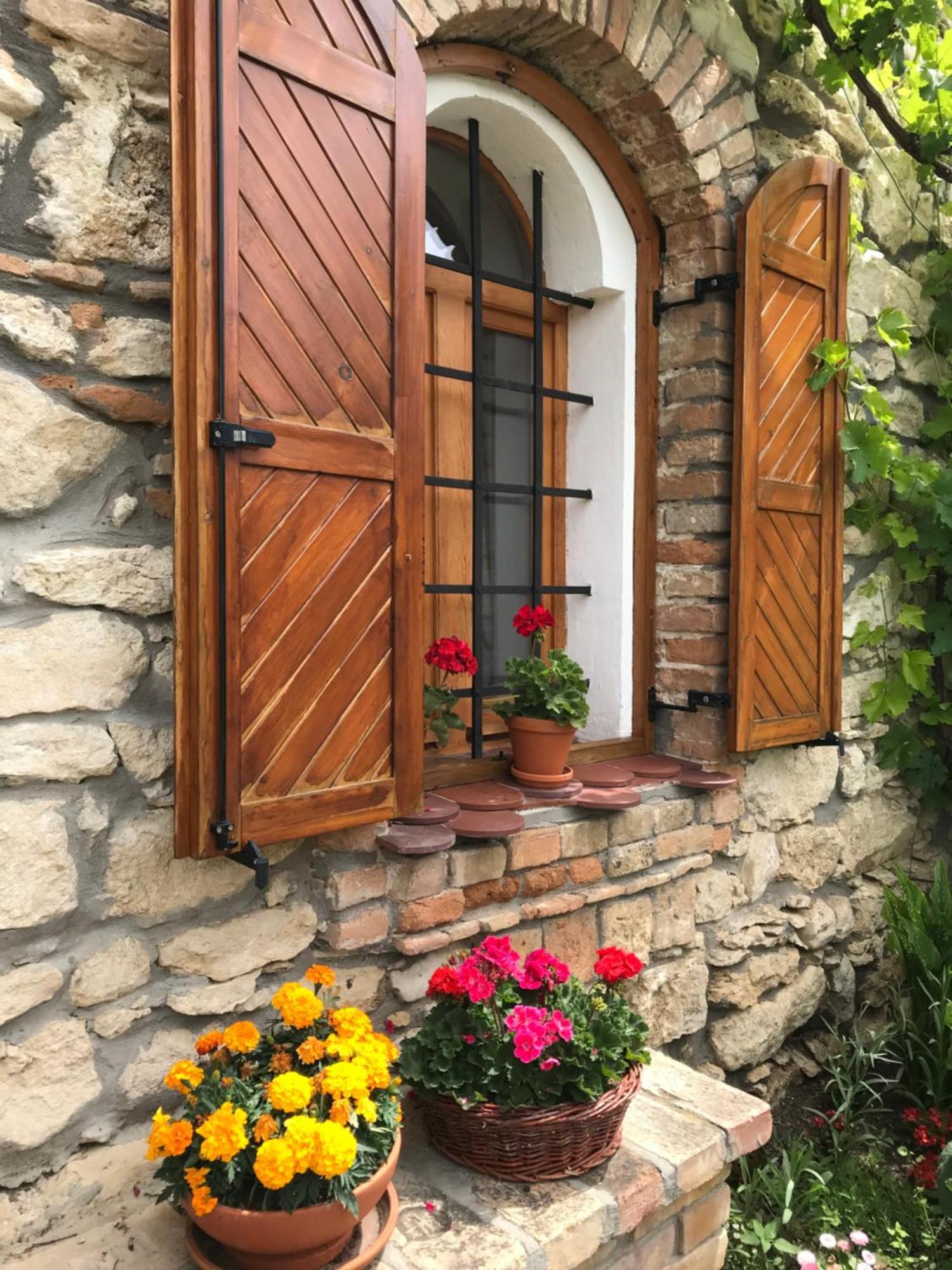 Cifrapince Es Vendeghaz Villa Tordas Екстериор снимка